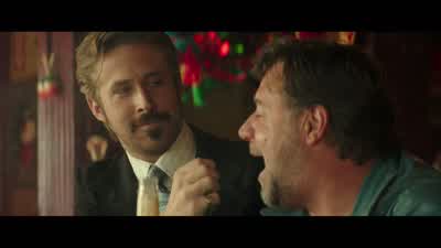 Works every time. - The Nice Guys
