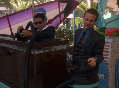 Works good, huh? - Miami Vice