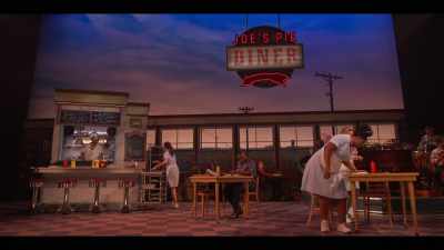 Works for me. - Waitress: The Musical