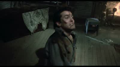 Workshed - Evil Dead II