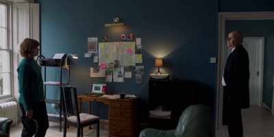 Workwise,
they're in each other's pockets. - The Light in the Hall