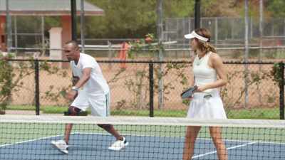 WORLD CLASS ATHLETES,
A-LIST ACTORS -- - Pickled