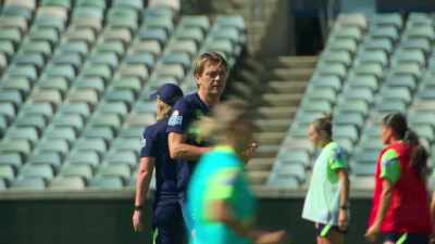 World Cup 2023
would be a dream come true, - Matildas: The World at Our Feet