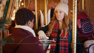 -World peace.
-Think more in the area of... - A Christmas Carousel