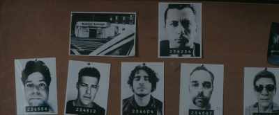 ♪ World pollution
There's no solution ♪ - Inside Man
