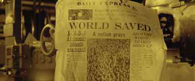 WORLD READY - The Day the Earth Caught Fire