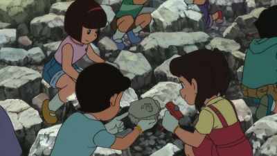 World - Doraemon: Nobita's New Dinosaur