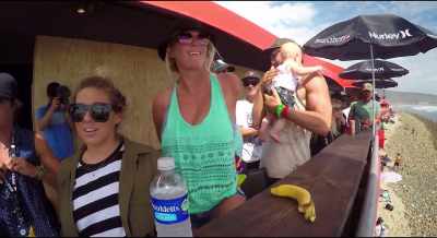 World
title race is on. - Bethany Hamilton: Unstoppable