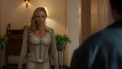 World War I is back on track. - DC's Legends of Tomorrow