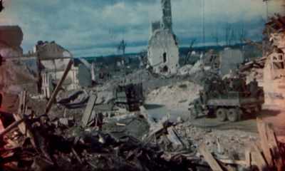 World War II was the most
devastating event in human history. - The Bloody Hundredth