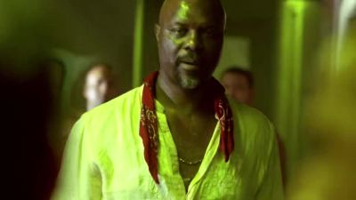 WORLD: What the hell you doing, taking
my stash? Come on, you little bitch. - Prison Break