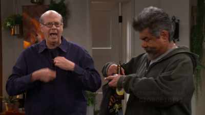 "World's Best Grandpa." - Lopez vs Lopez