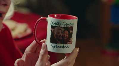"World's Greatest Grandma"! - Candy Coated Christmas