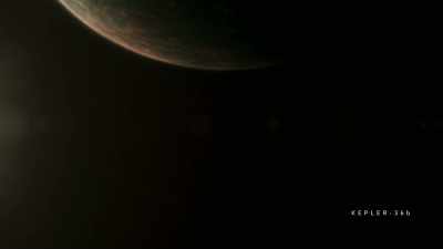 ...worlds like Kepler-36b. - Universe
