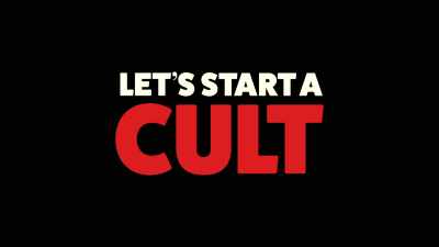 Worms, that's all we are-- - Let's Start a Cult