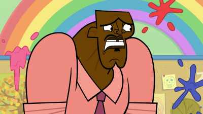 - (Worried gasp) - Total DramaRama