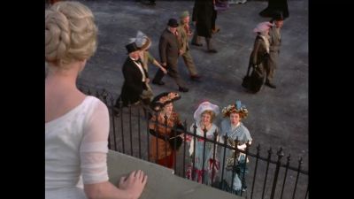 Worried I didn't sleep a wink last night - The Prince and the Showgirl