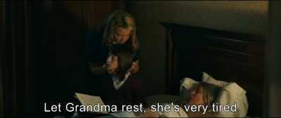 "Worry not, dear parents." - An Impossible Love