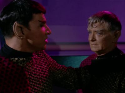 Worry not. - Star Trek
