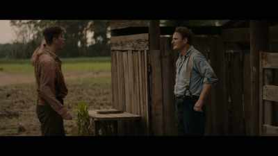 Worryin' about yourself and your farm, - Mudbound