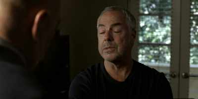Worrying about you has become
a full-time distraction. I can't keep... - Bosch: Legacy