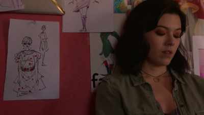-Worse than being killed by a ghost?
-That would be horrible. - The Unsettling