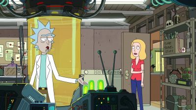 Worse You're smart - Rick and Morty