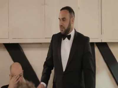 Worshipful Master, Brother Wardens, - Inside the Freemasons