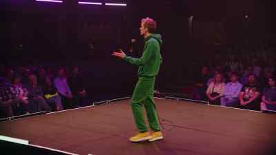 Worst audience I've ever
been in, I was 13 years old. - James Acaster: Hecklers Welcome