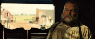 Worst-case scenario,
all is lost and we blow the mine. - The Magnificent Seven
