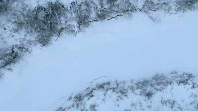 Worst-case scenario
is starving to death, - Life Below Zero: Next Generation
