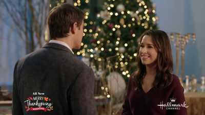 Worst case scenario, - Christmas at Castle Hart