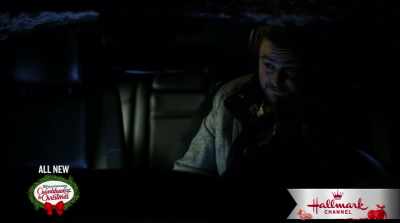 Worst case,
the gas station has to be open. - The Mistletoe Secret