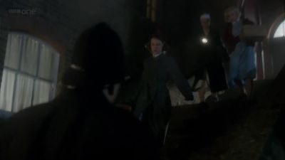Worst fog in five years. - Call the Midwife