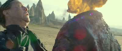 You! Worst fucking deal I ever made. - Ghost Rider: Spirit of Vengeance