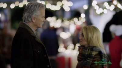 Worst of all, - The Mistletoe Secret