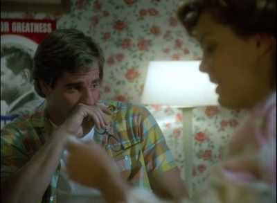 Worst part is, I hate it - Quantum Leap