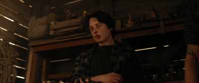 Worst part of it was, - Bullet Head