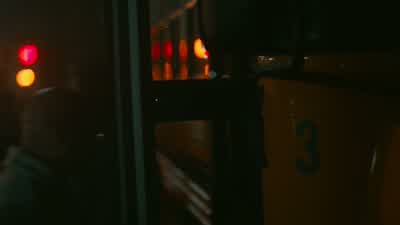 Please form an orderly line and proceed to the buses. - Legacies