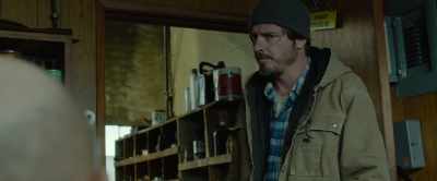 Worth a lot what Crisby puts in
that box. - The Unseen