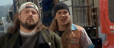 Worth a shot - Jay and Silent Bob Strike Back