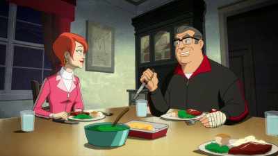Worth it for my daughter.
[chuckles] - Harley Quinn