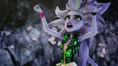 Worthless! (GRUNTING) - Monster High: Electrified