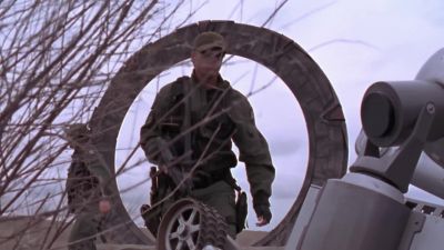 Worthless. - Stargate SG-1