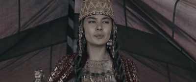 Worthy massagetae sons - The Legend of Tomiris