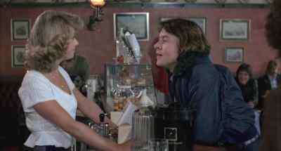 - Wotcha, Suze.
- Hi. - Adventures of a Plumber's Mate