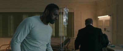 -Wotcha. - Luther: The Fallen Sun