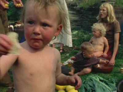 WouId you Iike to put some grapefruitjuice
in this? - The Other Side of the Underneath