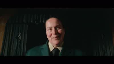 WouId IittIe Brucey come up here? - Matilda