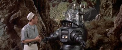 Would 60 gallons be sufficient - Forbidden Planet